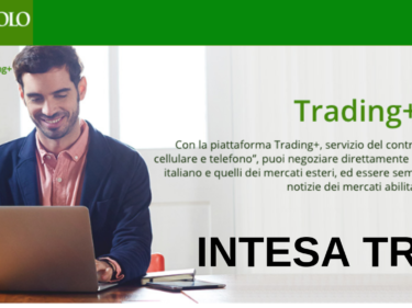 Trading Online Intesa Sanpaolo
