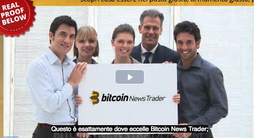 Bitcoin News Trader Cosa è