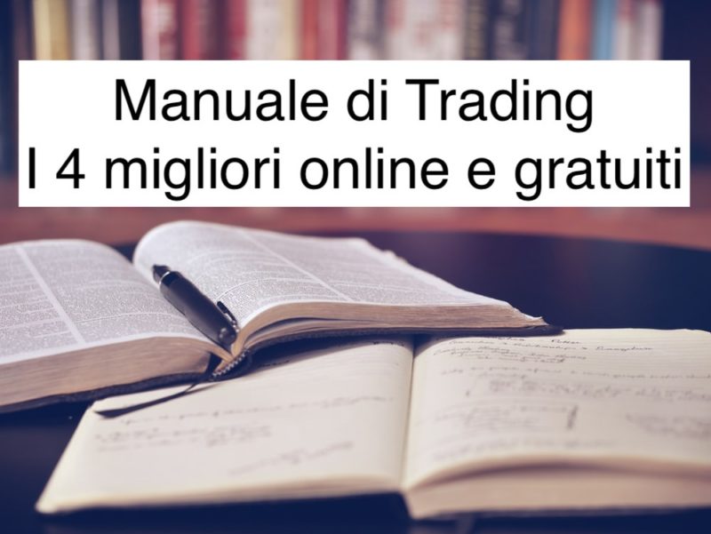 manuale di trading online per principianti