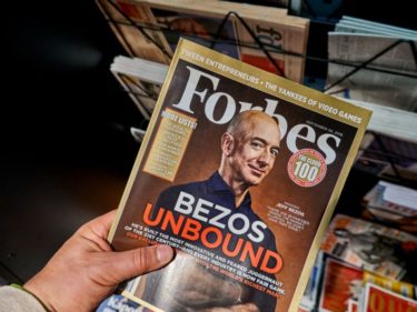 Biografia Bezos