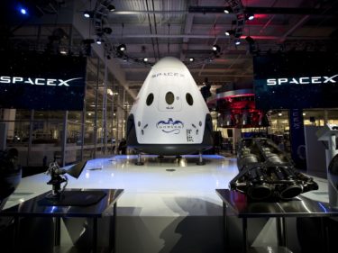 Comprare azioni SpaceX