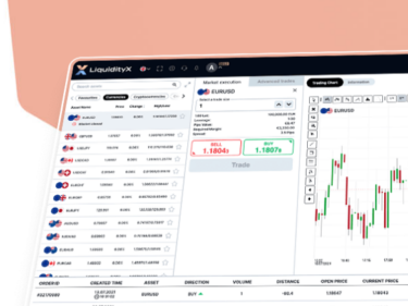 liquidityx piattaforma trading