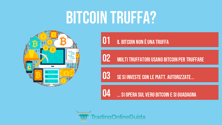 Bitcoin Truffa