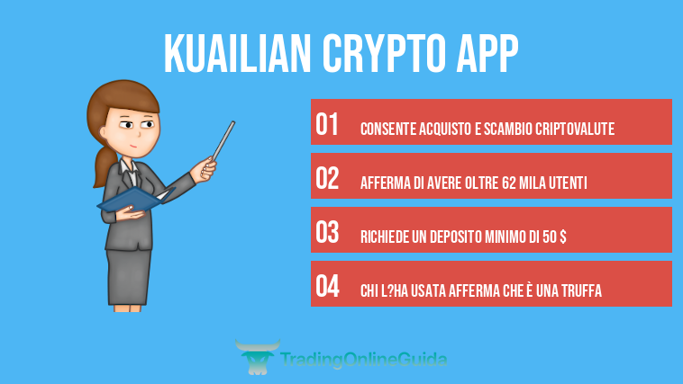 Kuailian Crypto App