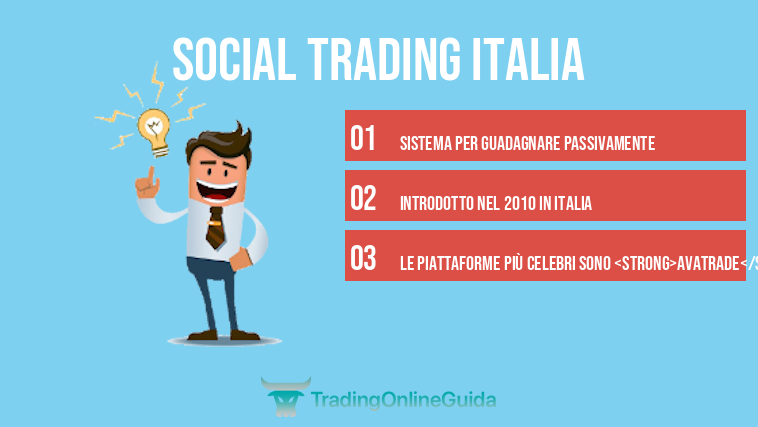 Social Trading Italia