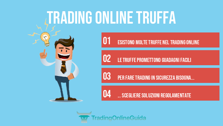 Trading Online Truffa